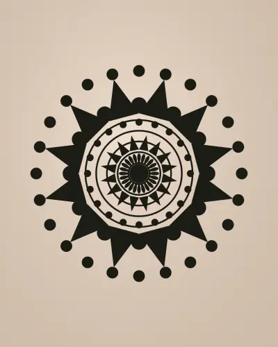 Style Blackwork