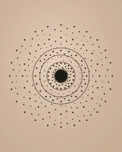 Style Dotwork