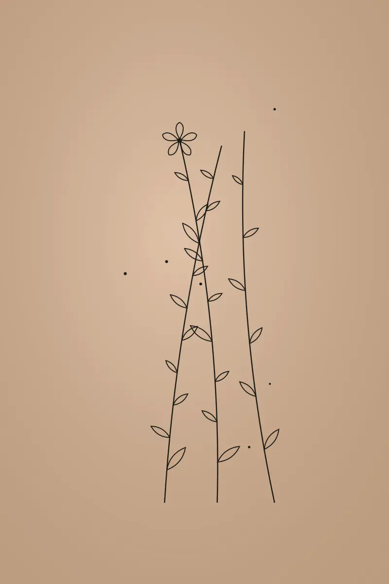Tatouage Fine Line par Sarah Minimal