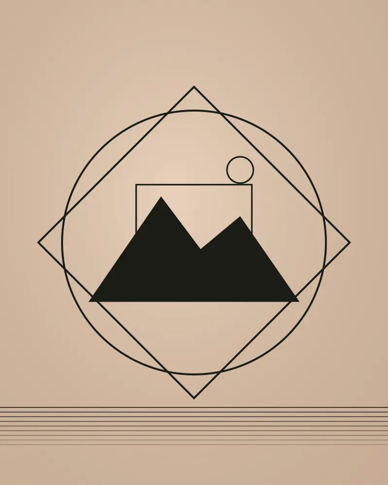 Tatouage Géométrique par Théo Geo