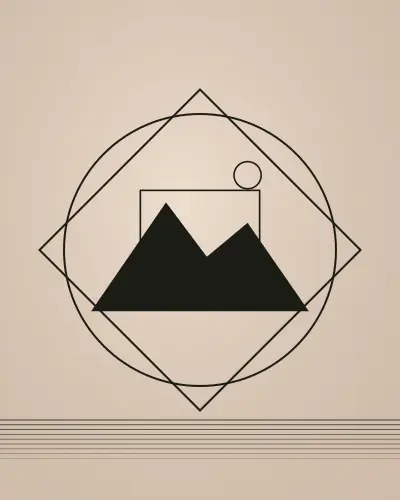 Tatouage Géométrique par Sarah Minimal