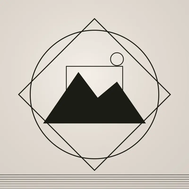Tatouage Géométrique par Sarah Minimal