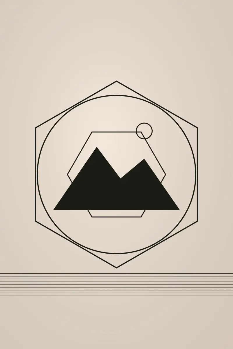 Tatouage Géométrique par Sarah Minimal