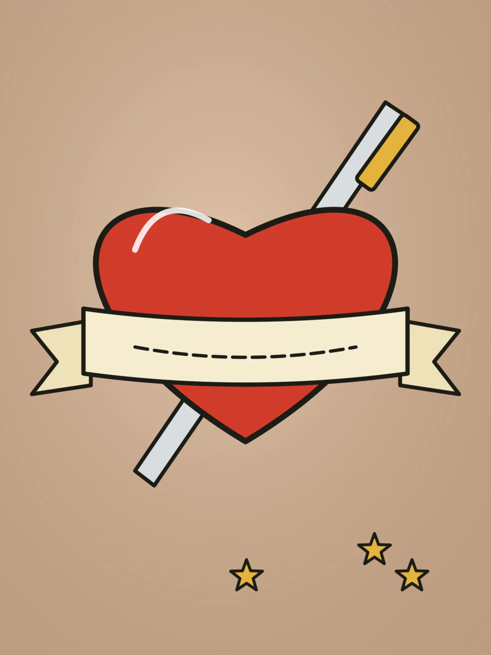 Tatouage Old School par Max Traditional