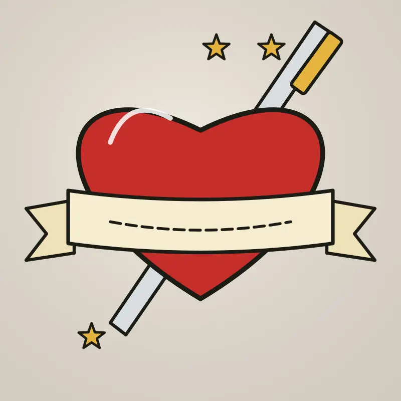 Tatouage Old School par Max Traditional