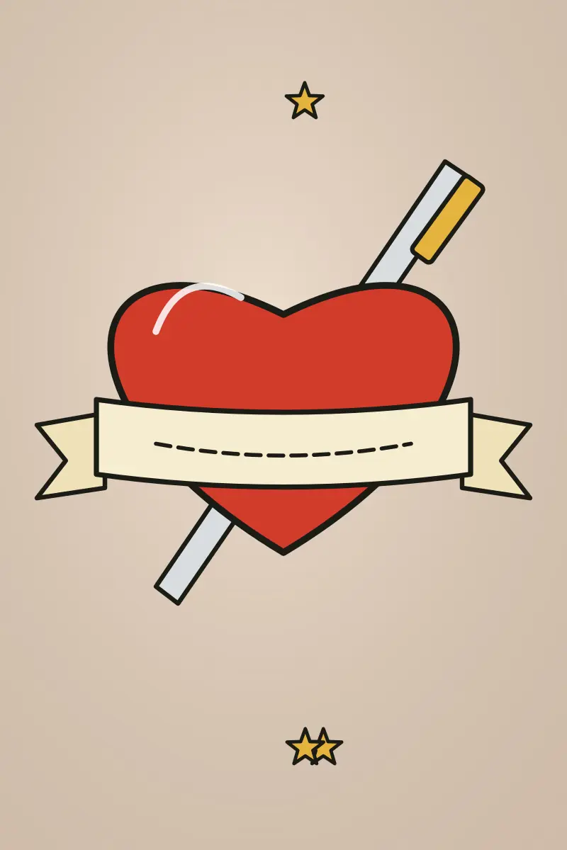 Tatouage Old School par Max Traditional