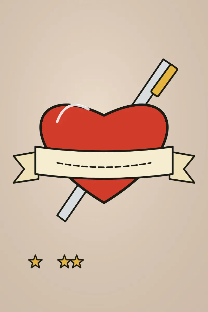 Tatouage Old School par Max Traditional