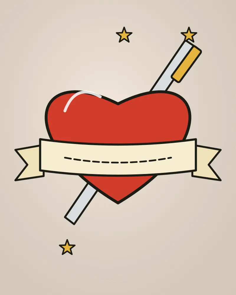 Tatouage Old School par Max Traditional