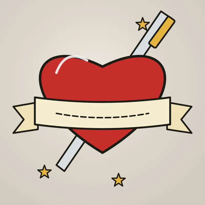 Tatouage Old School par Max Traditional